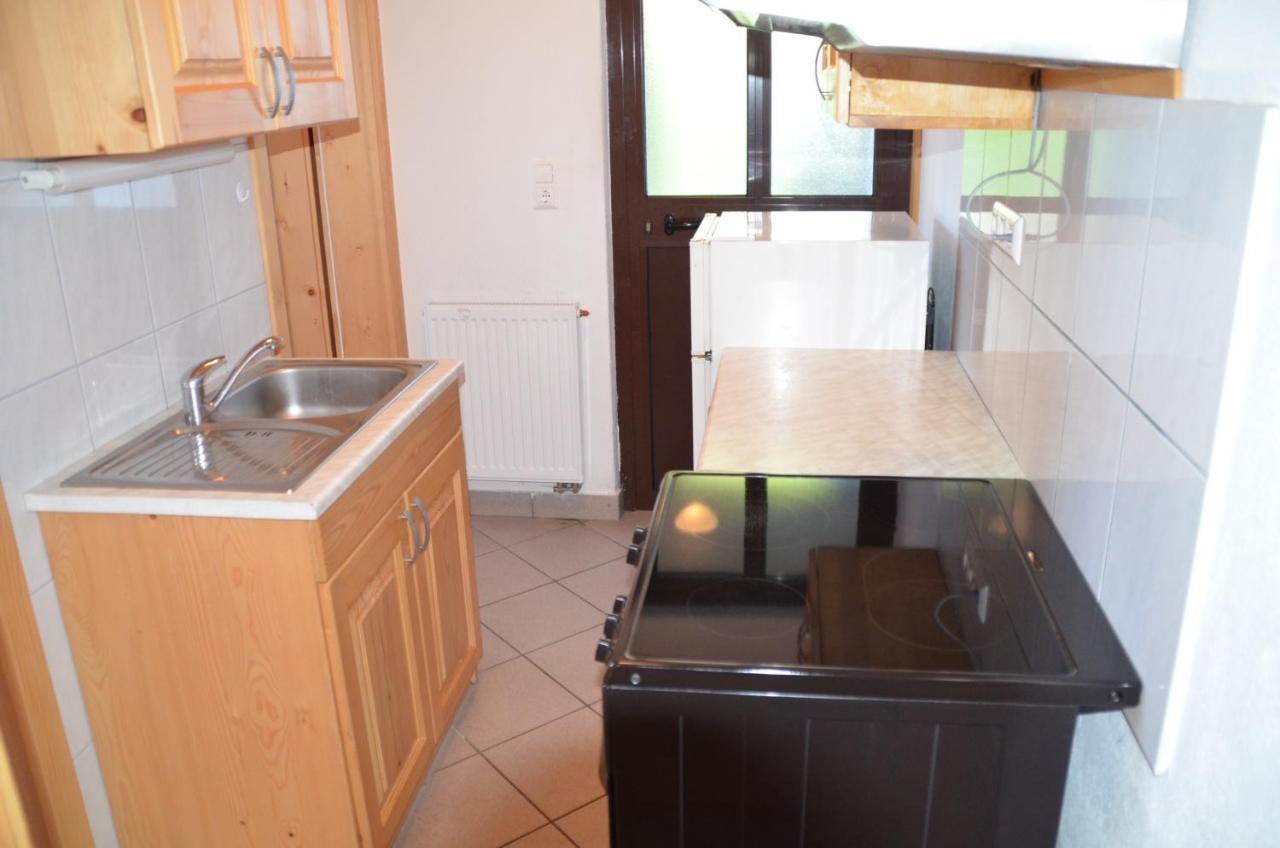 Apartmaji Srnca Cerkno Eksteriør bilde