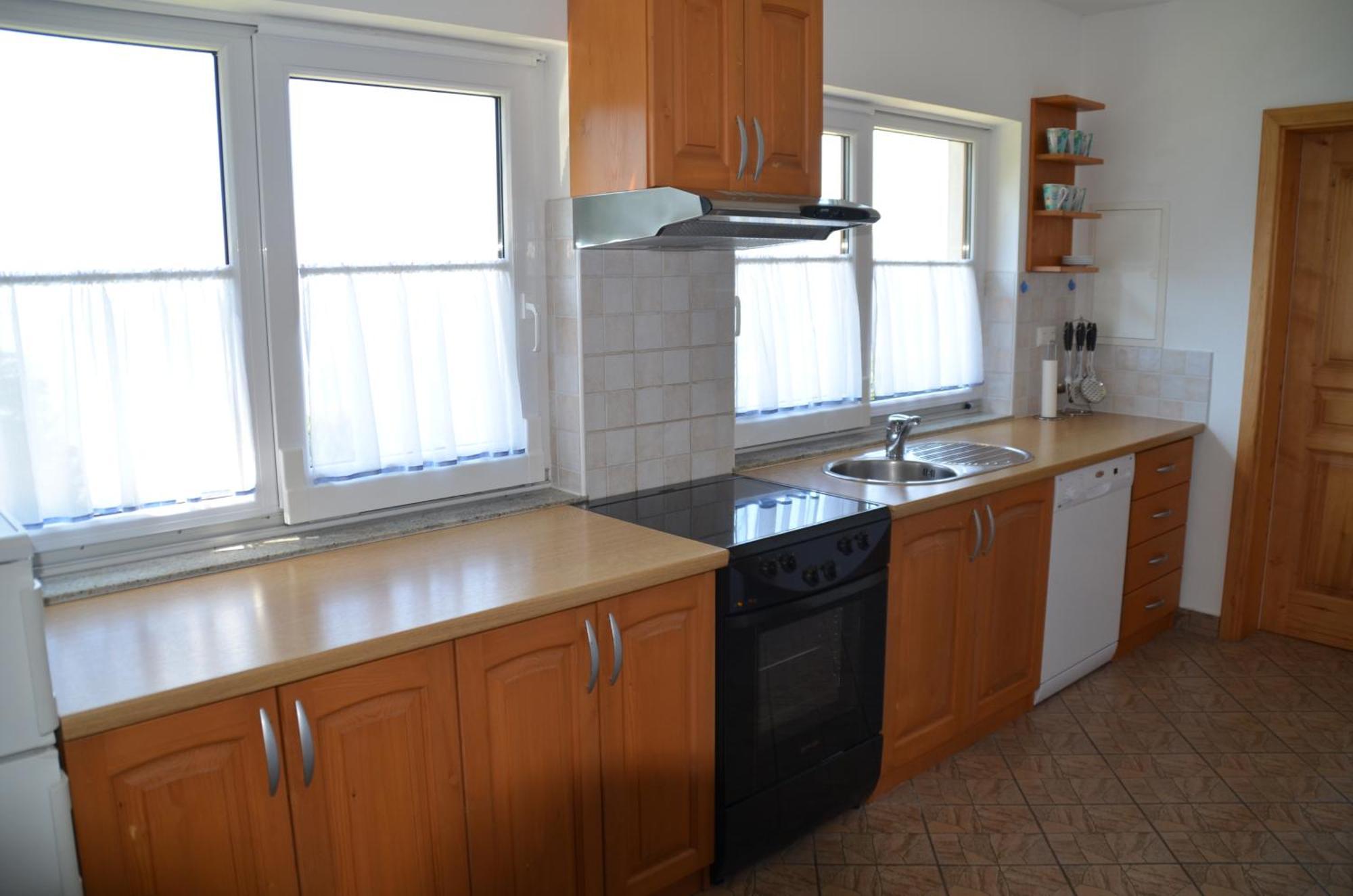 Apartmaji Srnca Cerkno Eksteriør bilde