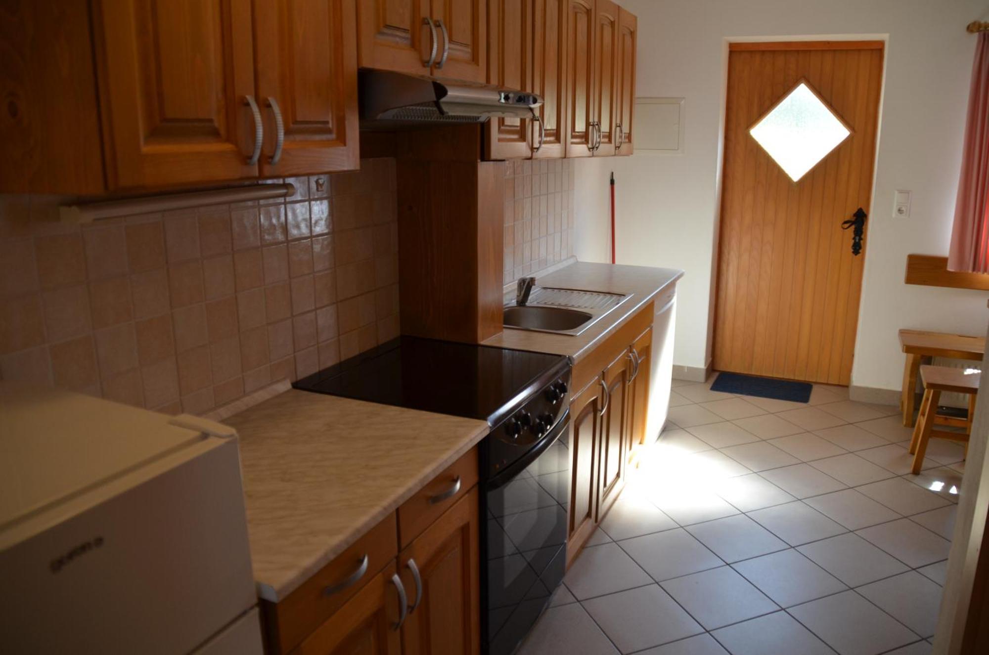 Apartmaji Srnca Cerkno Eksteriør bilde